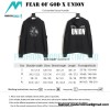 Fear of God x Union Co-branded Jesus Hoodie