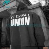 Fear of God x Union Co-branded Jesus Hoodie