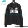 Fear of God x Union Co-branded Jesus Hoodie