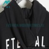 Fear of God x Union Co-branded Jesus Hoodie