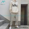 Fear Of God - Flocked ABC letter hoodie