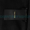 Fear Of God - Flocked ABC letter hoodie