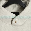 Fear Of God - Flocked ABC letter hoodie