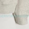 Fear Of God - Flocked ABC letter hoodie