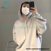 Fear Of God - Nike Embroidered Small Label Double Hoodie