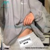 Fear Of God - Nike Embroidered Small Label Double Hoodie