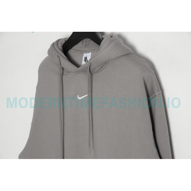 Fear Of God - Nike Embroidered Small Label Double Hoodie