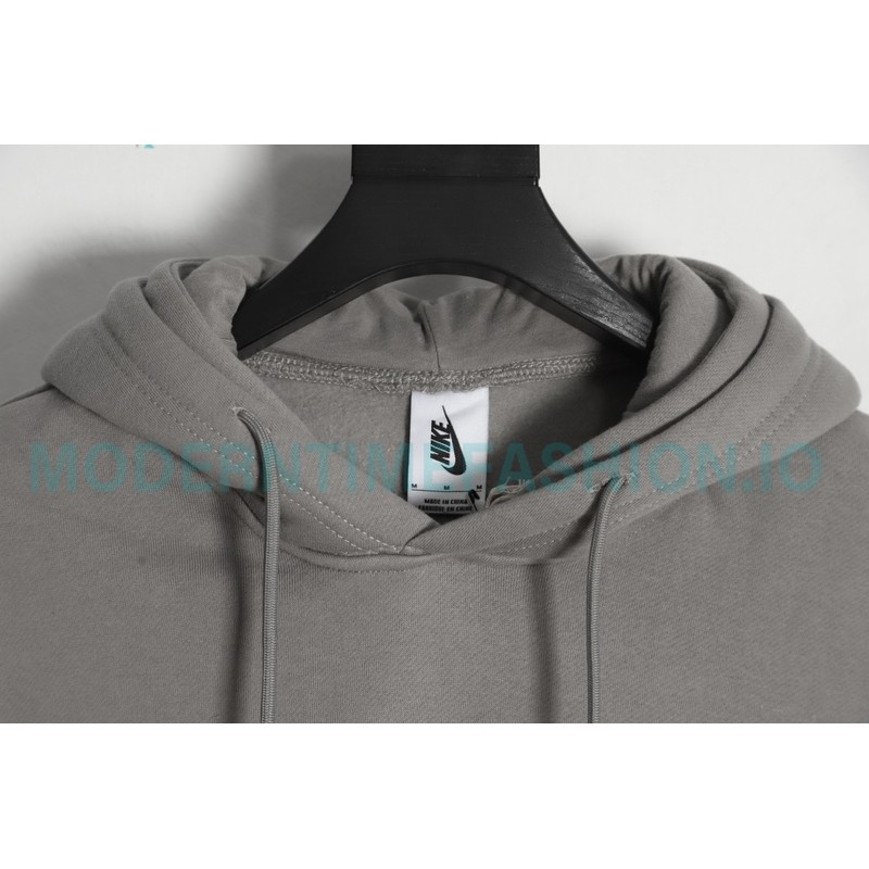 Fear Of God - Nike Embroidered Small Label Double Hoodie