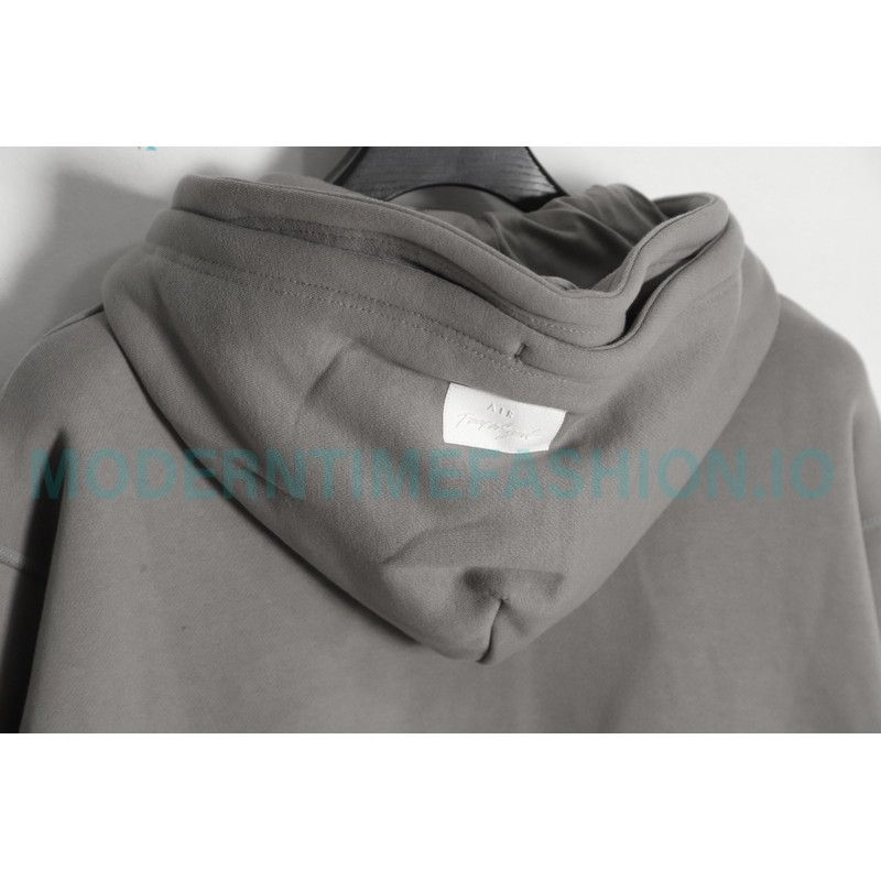 Fear Of God - Nike Embroidered Small Label Double Hoodie