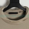Fear of God - Essential Curved Front Beautiful Fleece Hoodie 