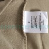 Fear of God - Essential Curved Front Beautiful Fleece Hoodie 