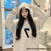 Fear Of God - Flocked No.7 hoodie