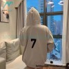 Fear Of God - Flocked No.7 hoodie