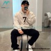 Fear Of God - Flocked No.7 hoodie