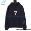 Fear Of God - Flocked No.7 hoodie