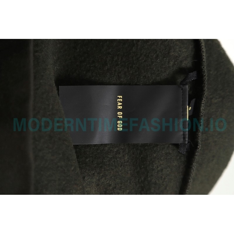 Fear Of God - Flocked No.7 hoodie