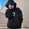 Fear Of God - Flocked No.7 hoodie