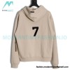 Fear Of God - Flocked No.7 hoodie