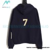 Fear Of God - Flocked No.7 hoodie