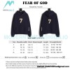Fear Of God - Flocked No.7 hoodie