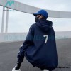 Fear Of God - Flocked No.7 hoodie