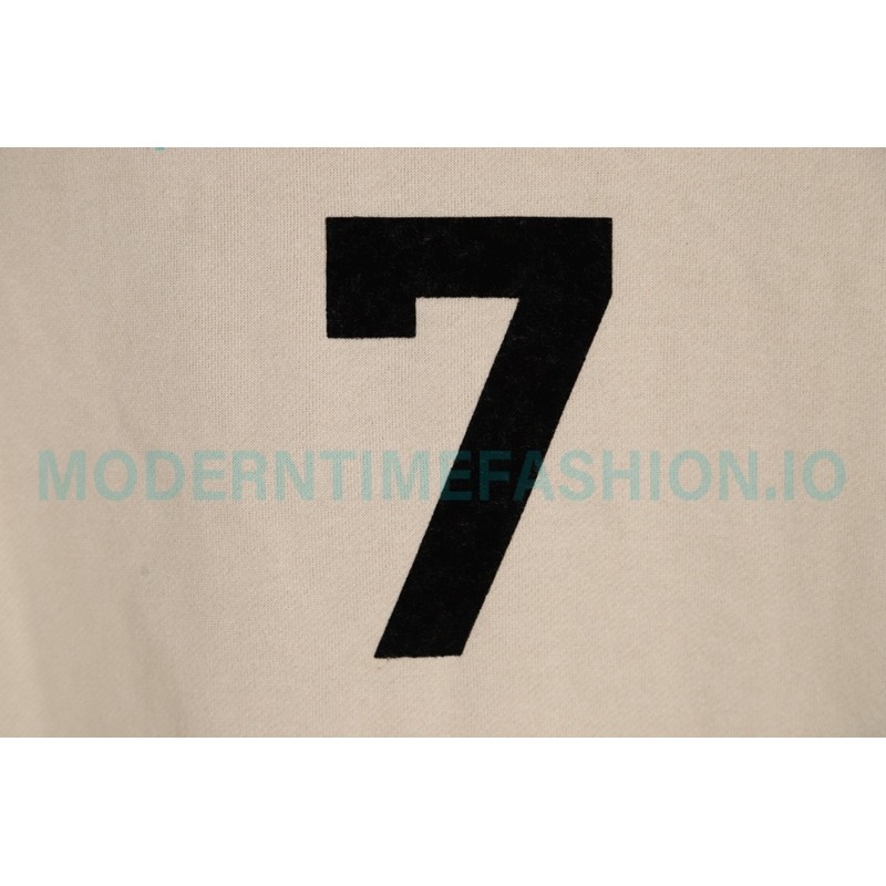 Fear Of God - Flocked No.7 hoodie