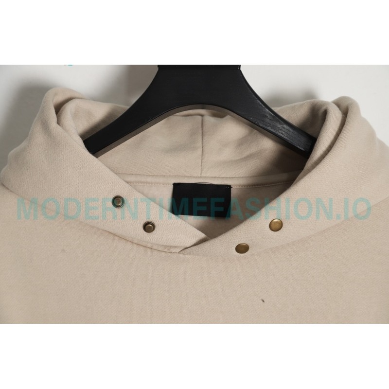 Fear Of God - Flocked No.7 hoodie