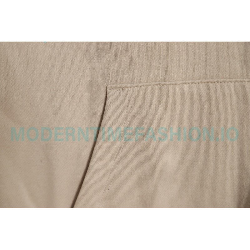 Fear Of God - Flocked No.7 hoodie