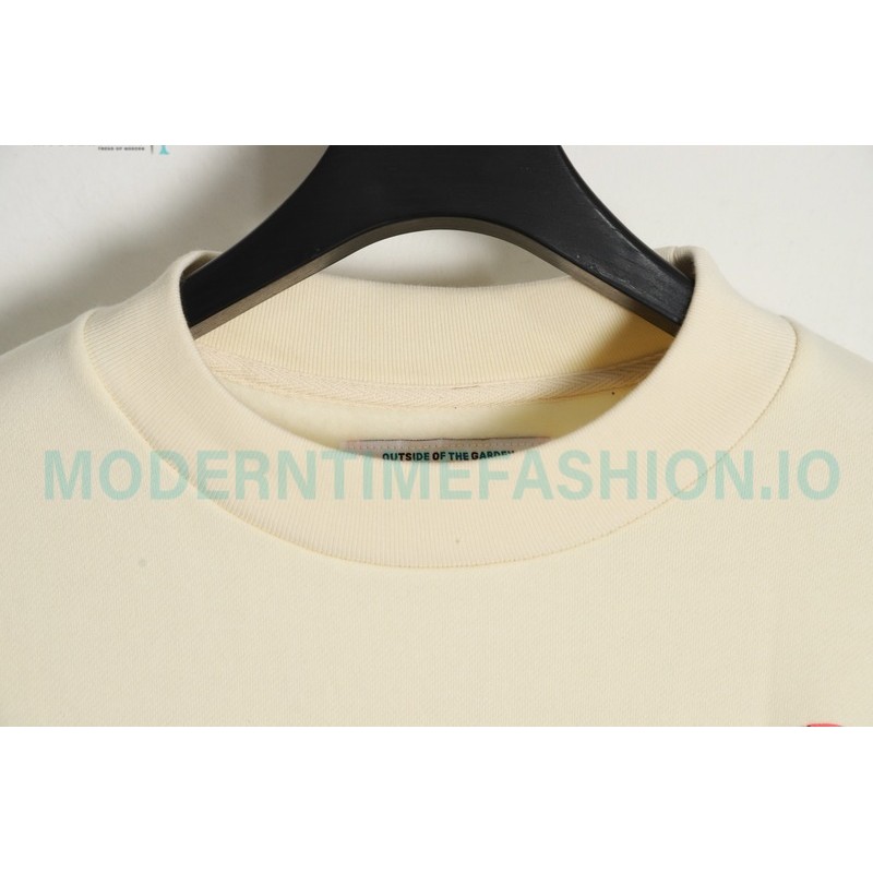 RRR123 - Fear Of God Co-branded Vintage Portrait Hoodie
