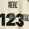 RRR123 - Fear Of God Co-branded Vintage Portrait Hoodie