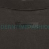 Fear Of God - Essential Double-row Flocked Polo Collar Hoodie