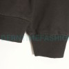 Fear Of God - Essential Double-row Flocked Polo Collar Hoodie