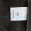Fear Of God - Essential Double-row Flocked Polo Collar Hoodie