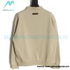 Fear Of God - Essential Double-row Flocked Polo Collar Hoodie