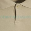 Fear Of God - Essential Double-row Flocked Polo Collar Hoodie