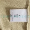 Fear Of God - Essential Double-row Flocked Polo Collar Hoodie