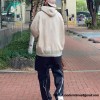 Fear Of God - Flocked 77 Print Hoodie 