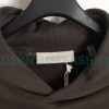 Fear Of God - Flocked 77 Print Hoodie 