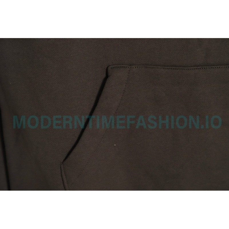 Fear Of God - Flocked 77 Print Hoodie 