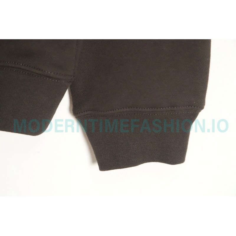 Fear Of God - Flocked 77 Print Hoodie 