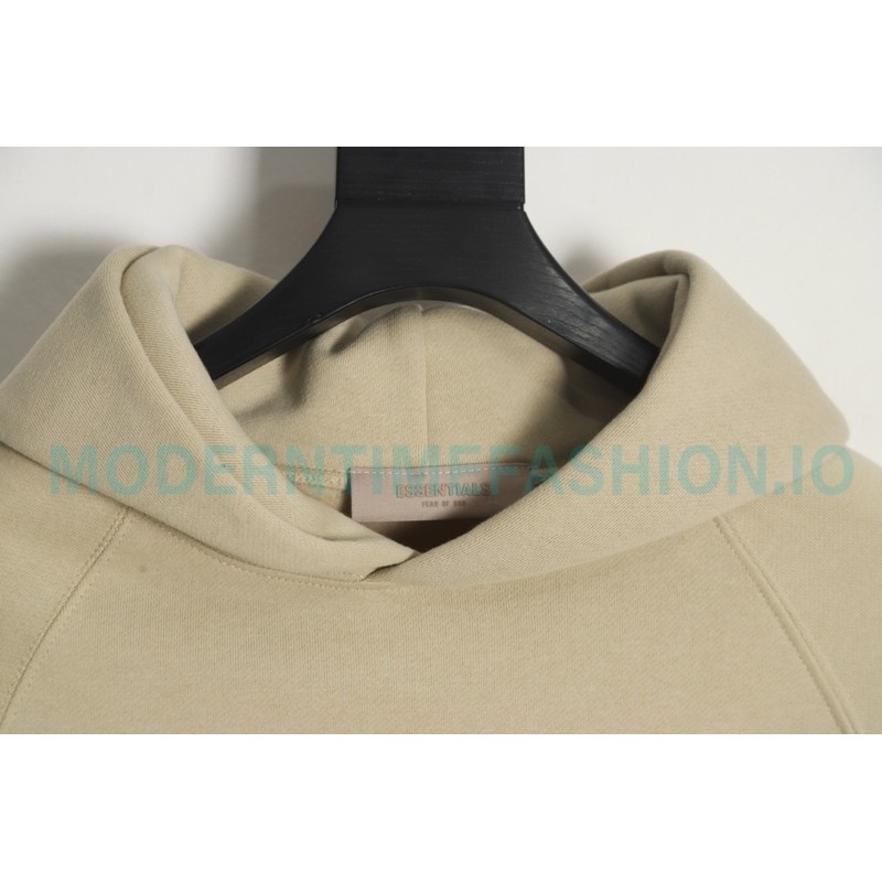 Fear Of God - Flocked 77 Print Hoodie 
