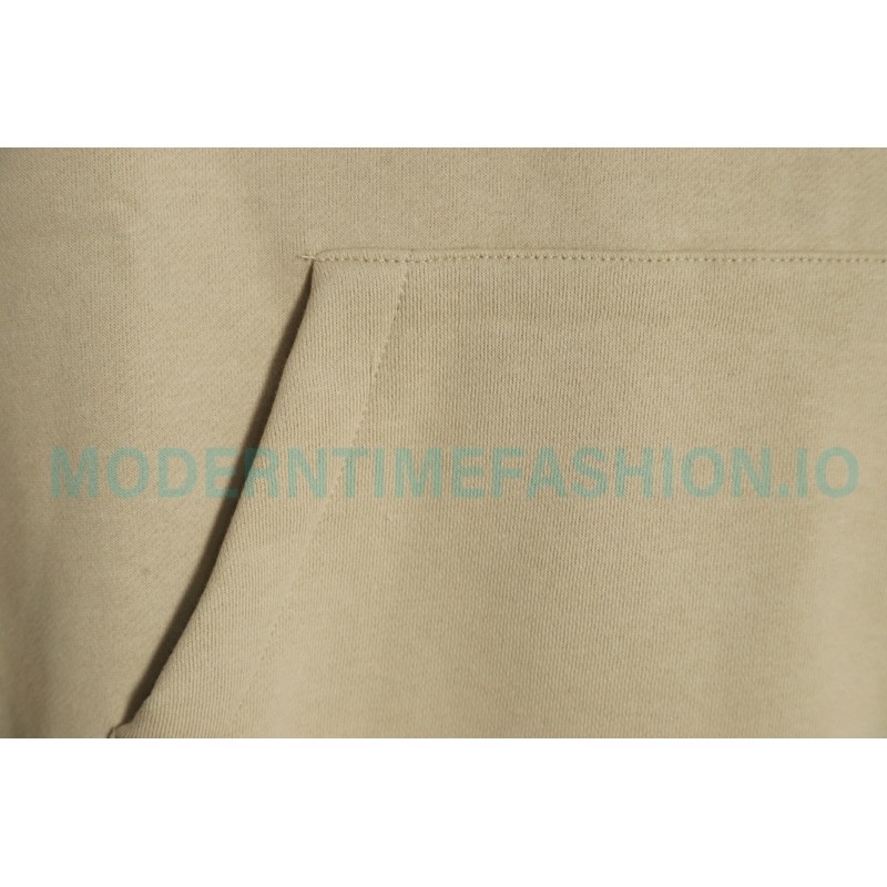 Fear Of God - Flocked 77 Print Hoodie 
