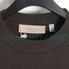 Fear Of God - Flocked 77 Print Crewneck Hoodie 