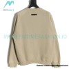 Fear Of God - Flocked 77 Print Crewneck Hoodie 