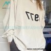 Fear Of God - 1977 Flocked Polo Collar Hoodie