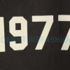 Fear Of God - 1977 Flocked Polo Collar Hoodie