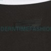Fear Of God - 1977 Flocked Polo Collar Hoodie