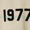 Fear Of God - 1977 Flocked Polo Collar Hoodie