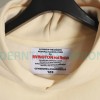 RRR123 x Fear OF God Co-branded Foam Letter Hoodie