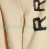 RRR123 x Fear OF God Co-branded Foam Letter Hoodie